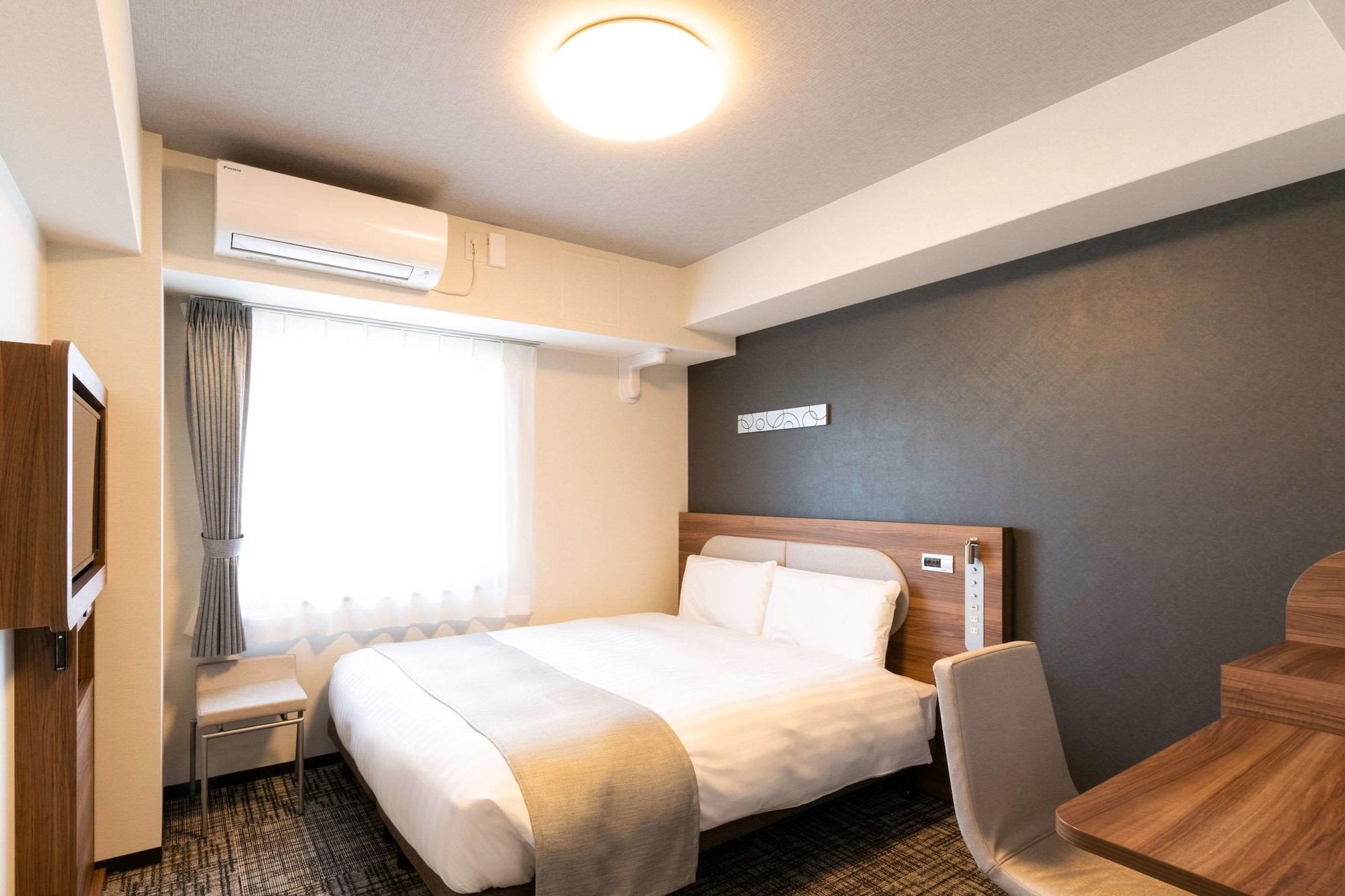 Comfort Hotel Shin-Osaka Ngoại thất bức ảnh