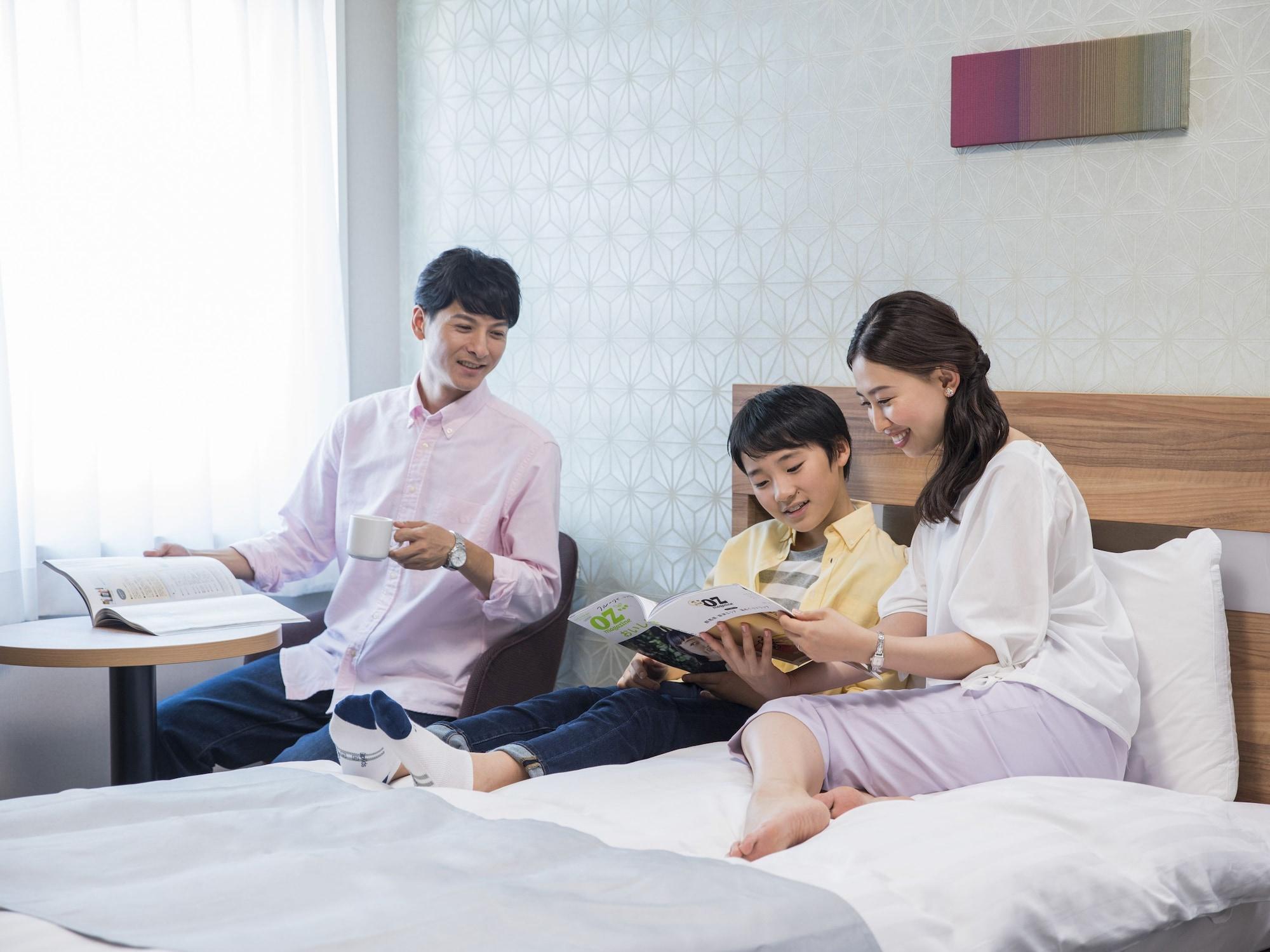 Comfort Hotel Shin-Osaka Ngoại thất bức ảnh
