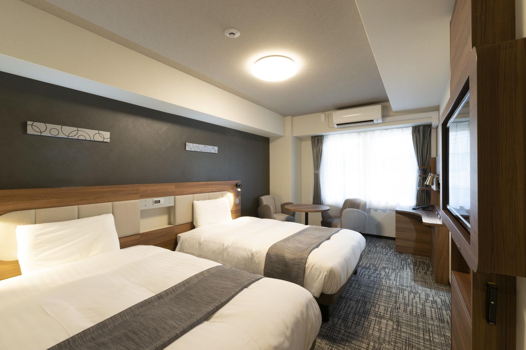 Comfort Hotel Shin-Osaka Ngoại thất bức ảnh
