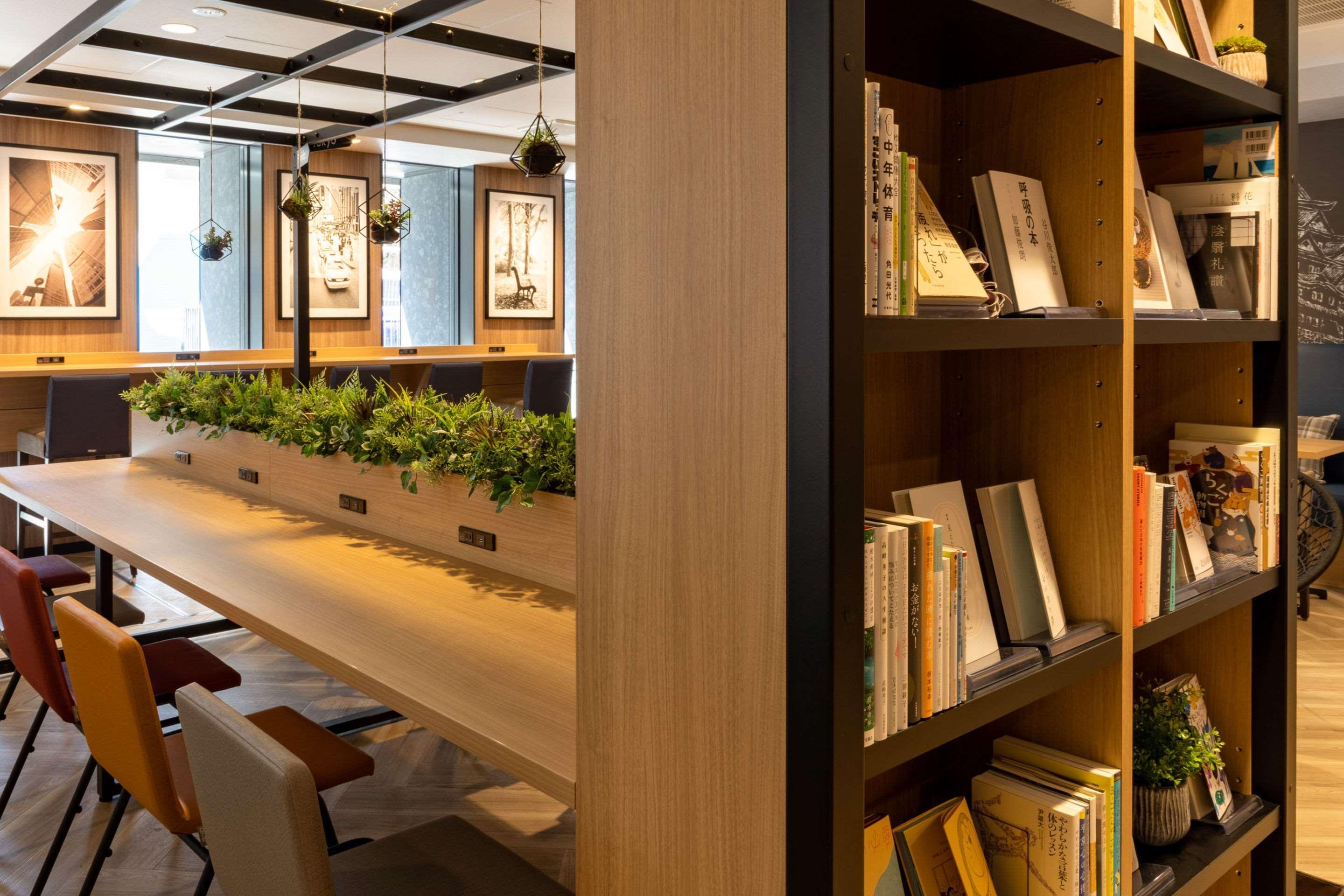 Comfort Hotel Shin-Osaka Ngoại thất bức ảnh