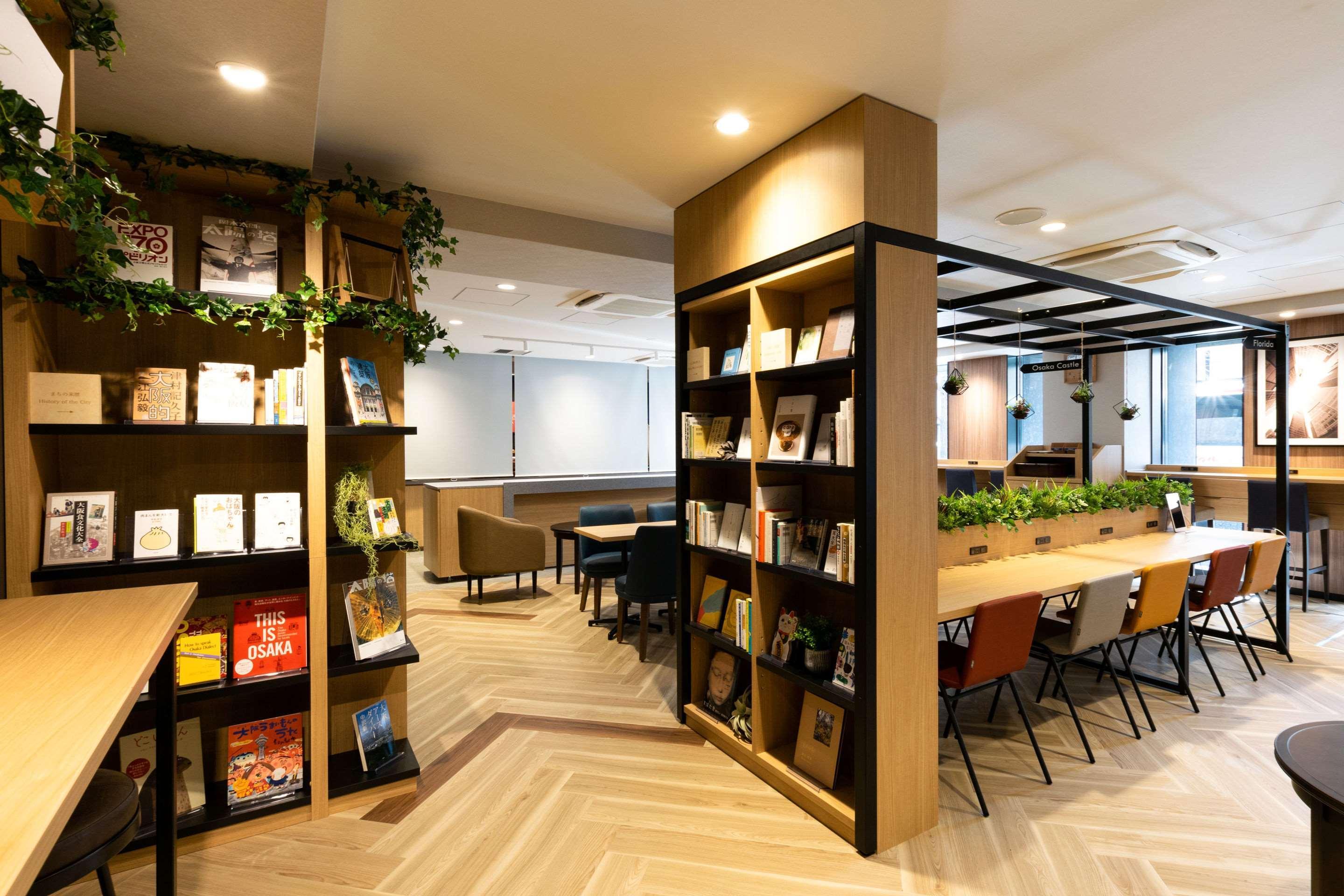 Comfort Hotel Shin-Osaka Ngoại thất bức ảnh