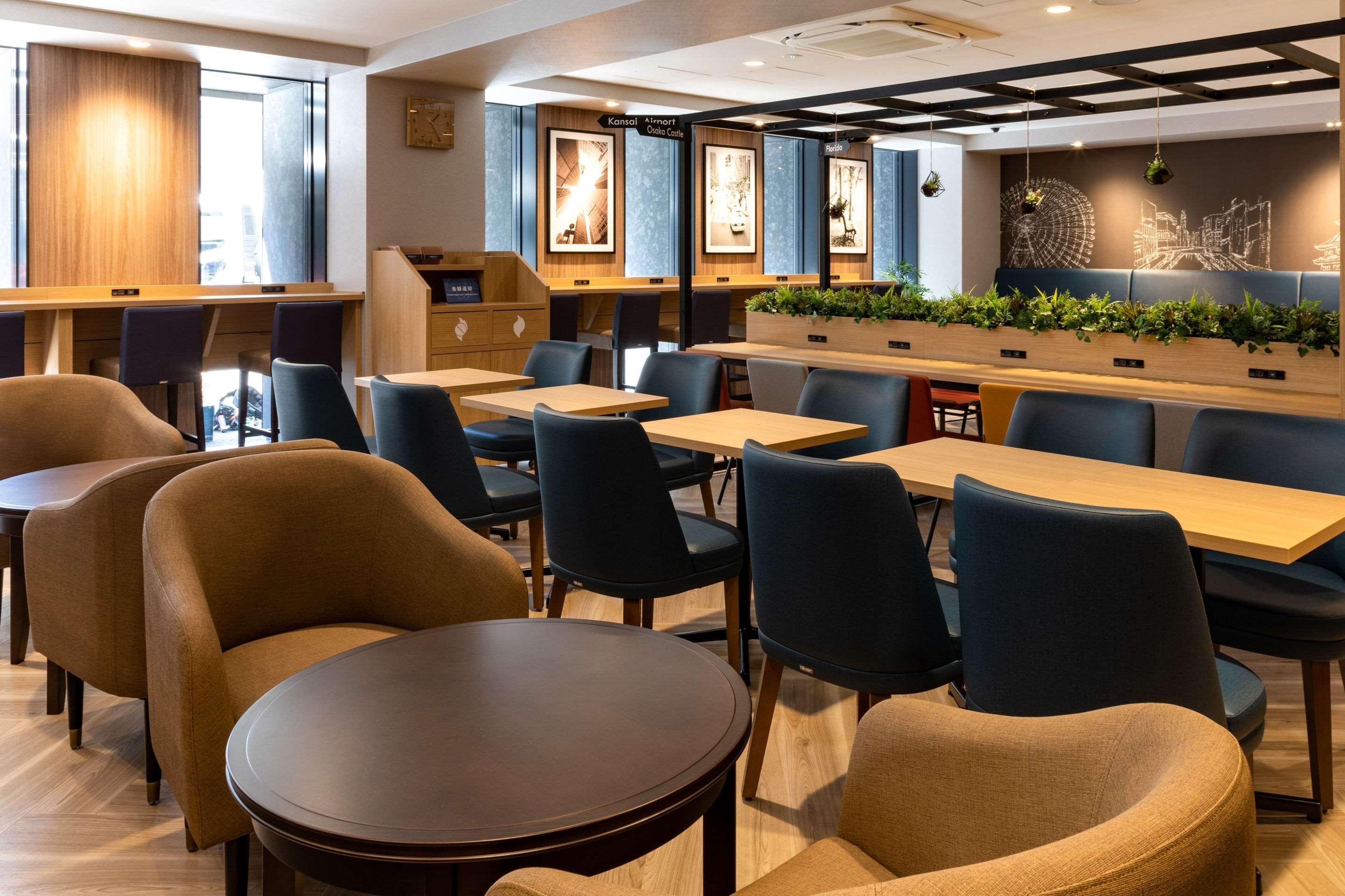 Comfort Hotel Shin-Osaka Ngoại thất bức ảnh