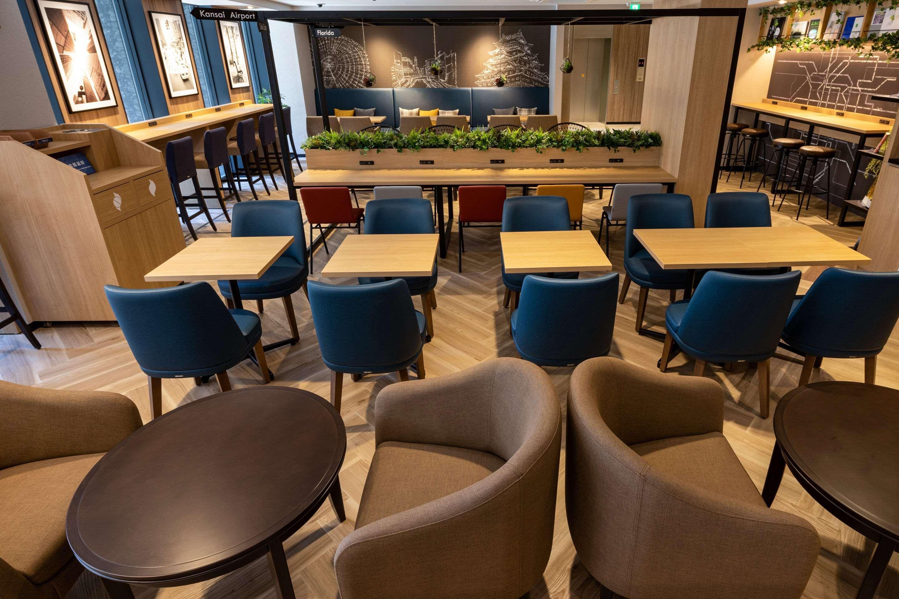 Comfort Hotel Shin-Osaka Ngoại thất bức ảnh