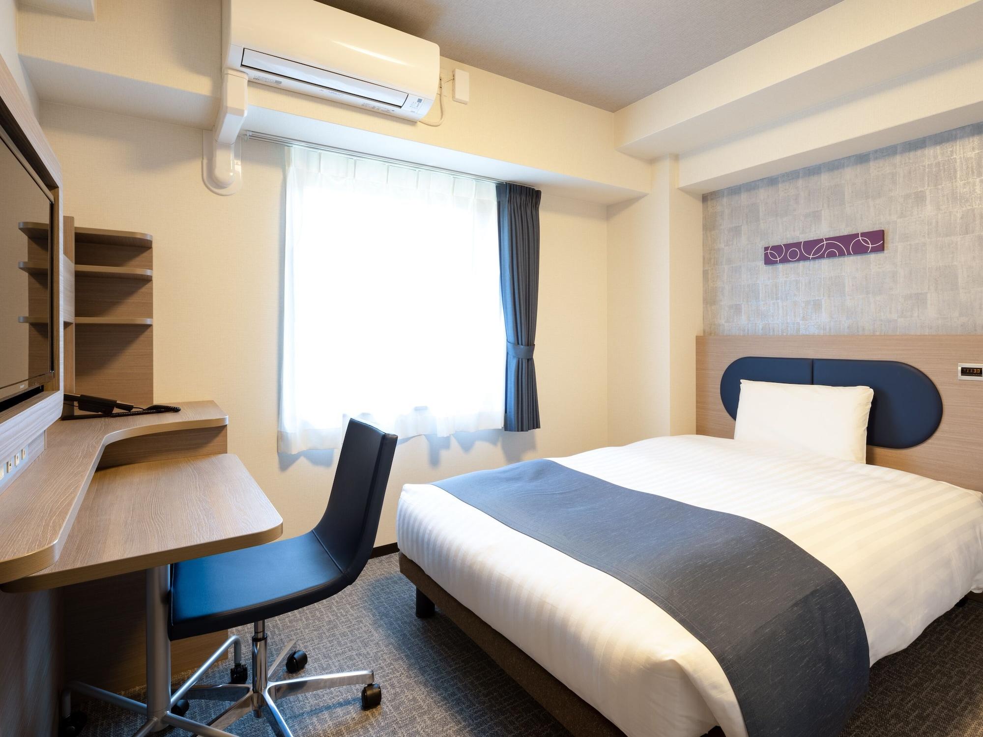 Comfort Hotel Shin-Osaka Ngoại thất bức ảnh