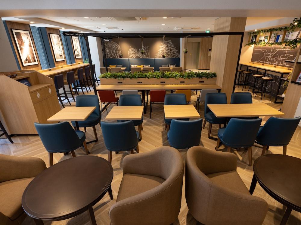 Comfort Hotel Shin-Osaka Ngoại thất bức ảnh