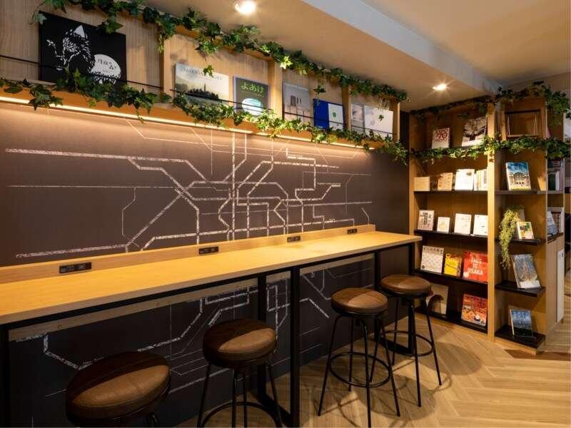Comfort Hotel Shin-Osaka Ngoại thất bức ảnh