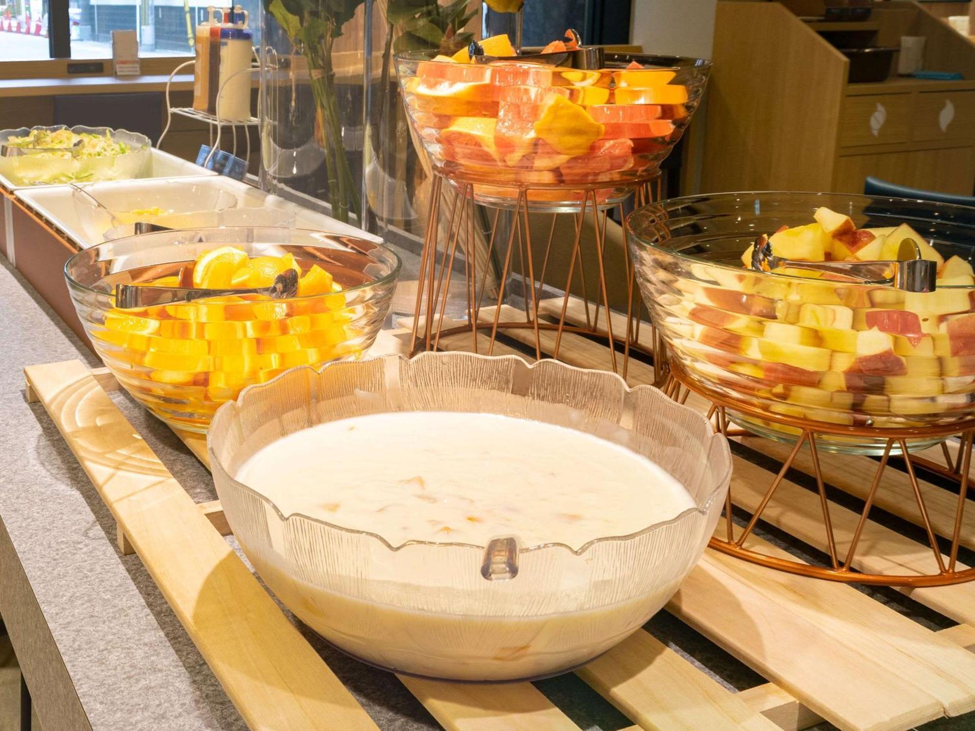Comfort Hotel Shin-Osaka Ngoại thất bức ảnh