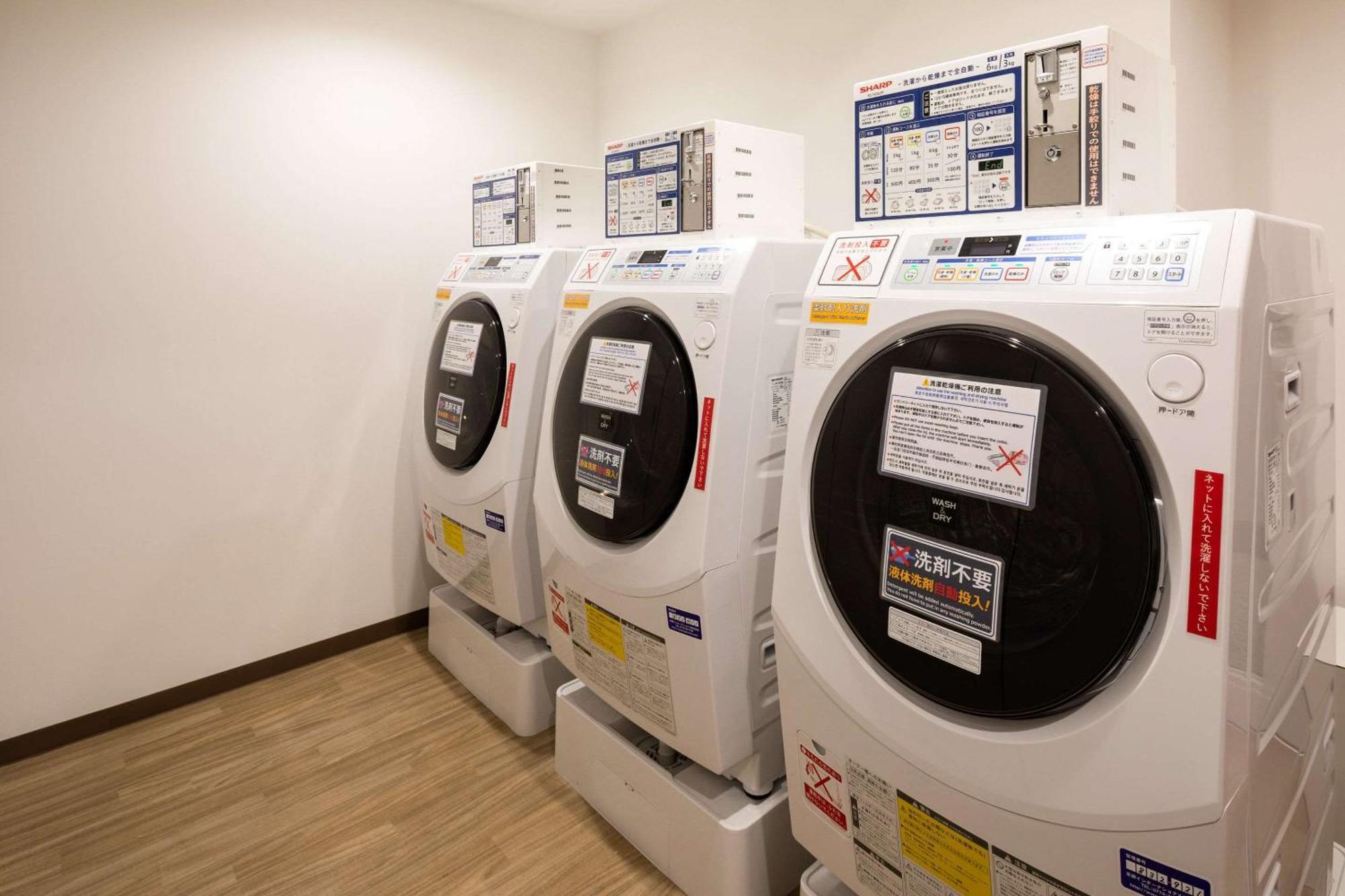Comfort Hotel Shin-Osaka Ngoại thất bức ảnh
