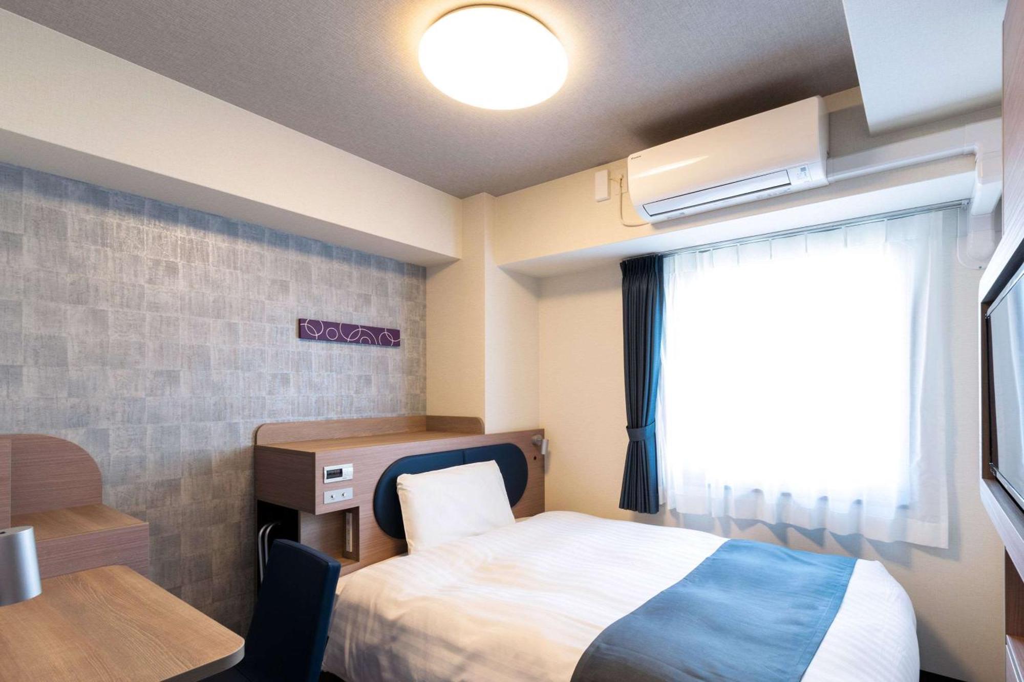 Comfort Hotel Shin-Osaka Ngoại thất bức ảnh