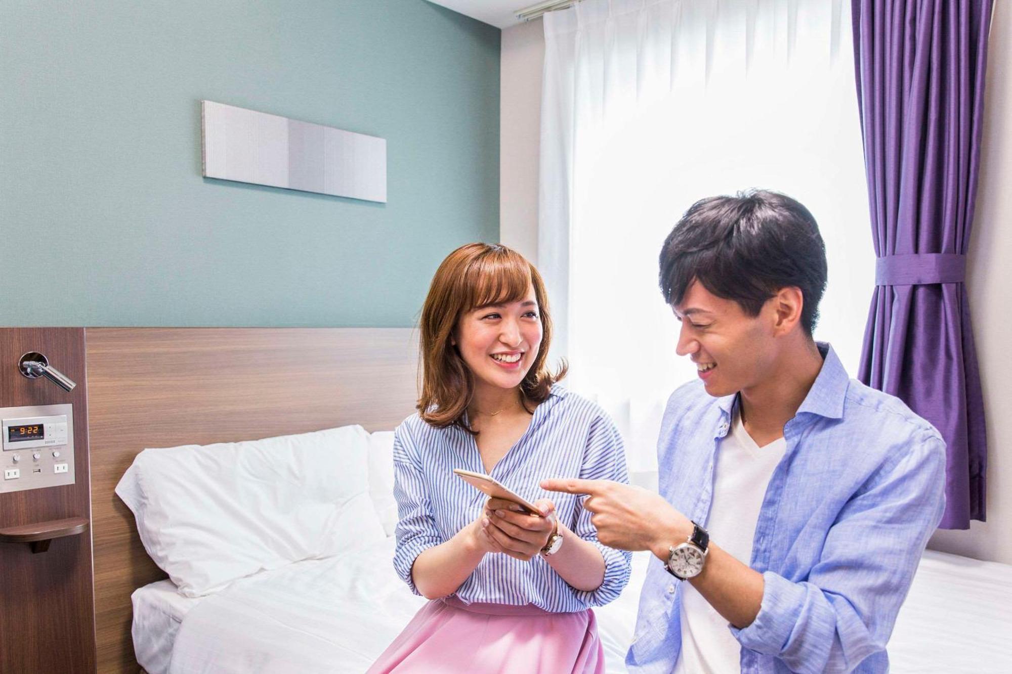 Comfort Hotel Shin-Osaka Ngoại thất bức ảnh